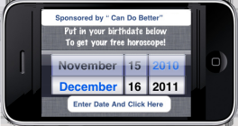 Pocket Horoscope