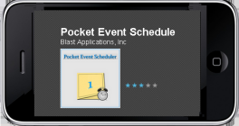 Pocket Event Scheduler