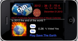End of Earth